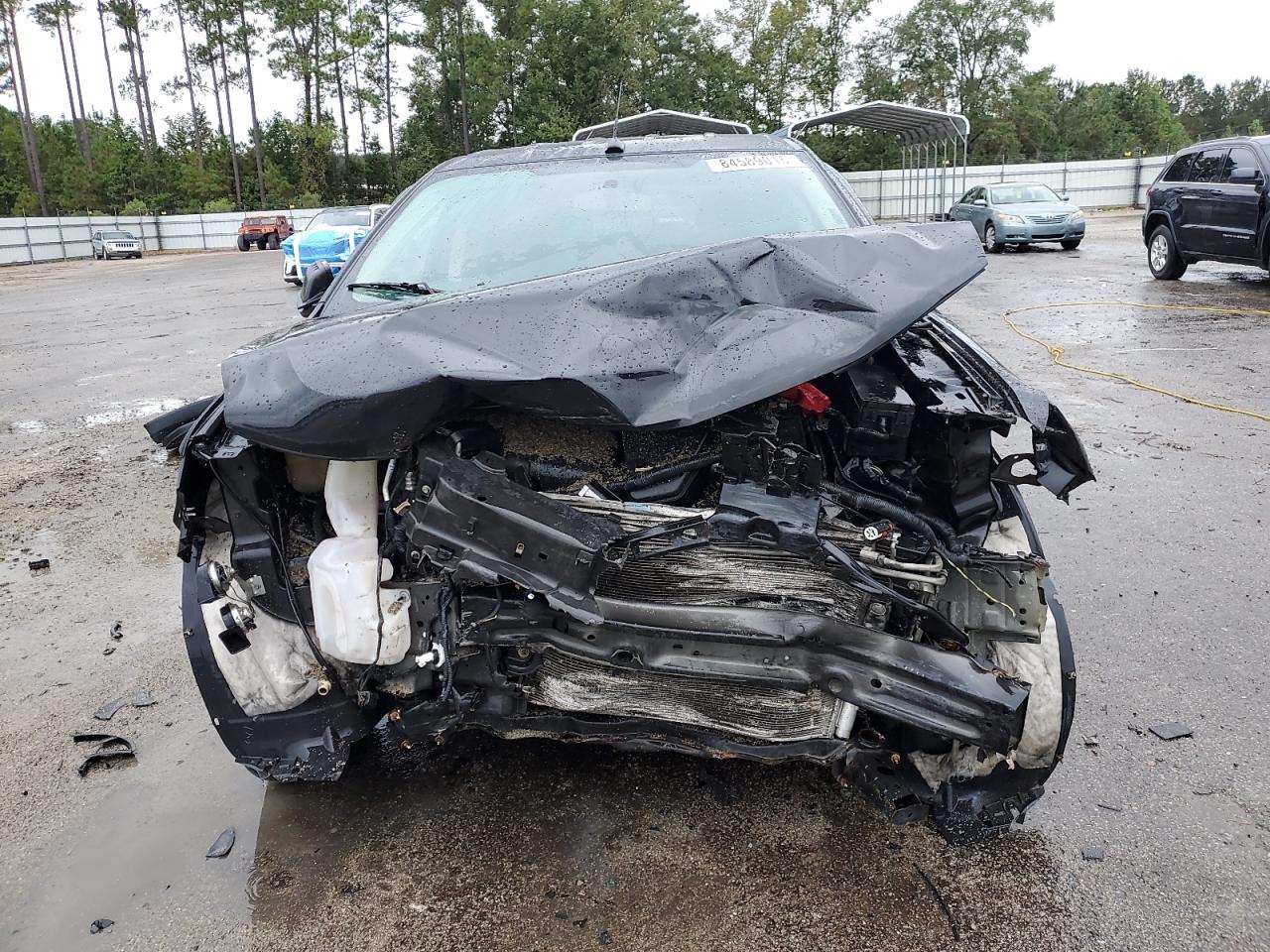 2013 Ford Edge Se VIN: 2FMDK3GC9DBE02449 Lot: 84589015