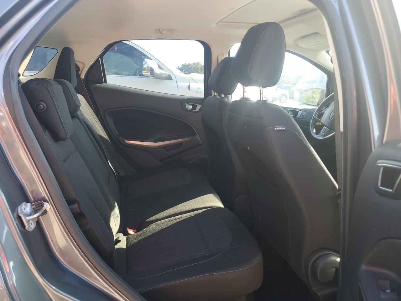 2020 Ford Ecosport Se VIN: MAJ3S2GEXLC332668 Lot: 70954745