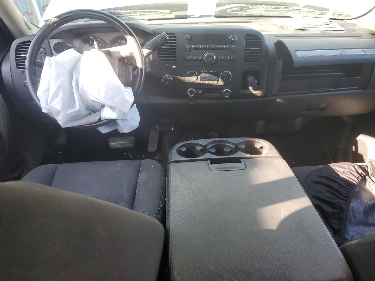 2011 GMC Sierra K1500 Sle VIN: 1GTR2VE3XBZ381954 Lot: 80009395