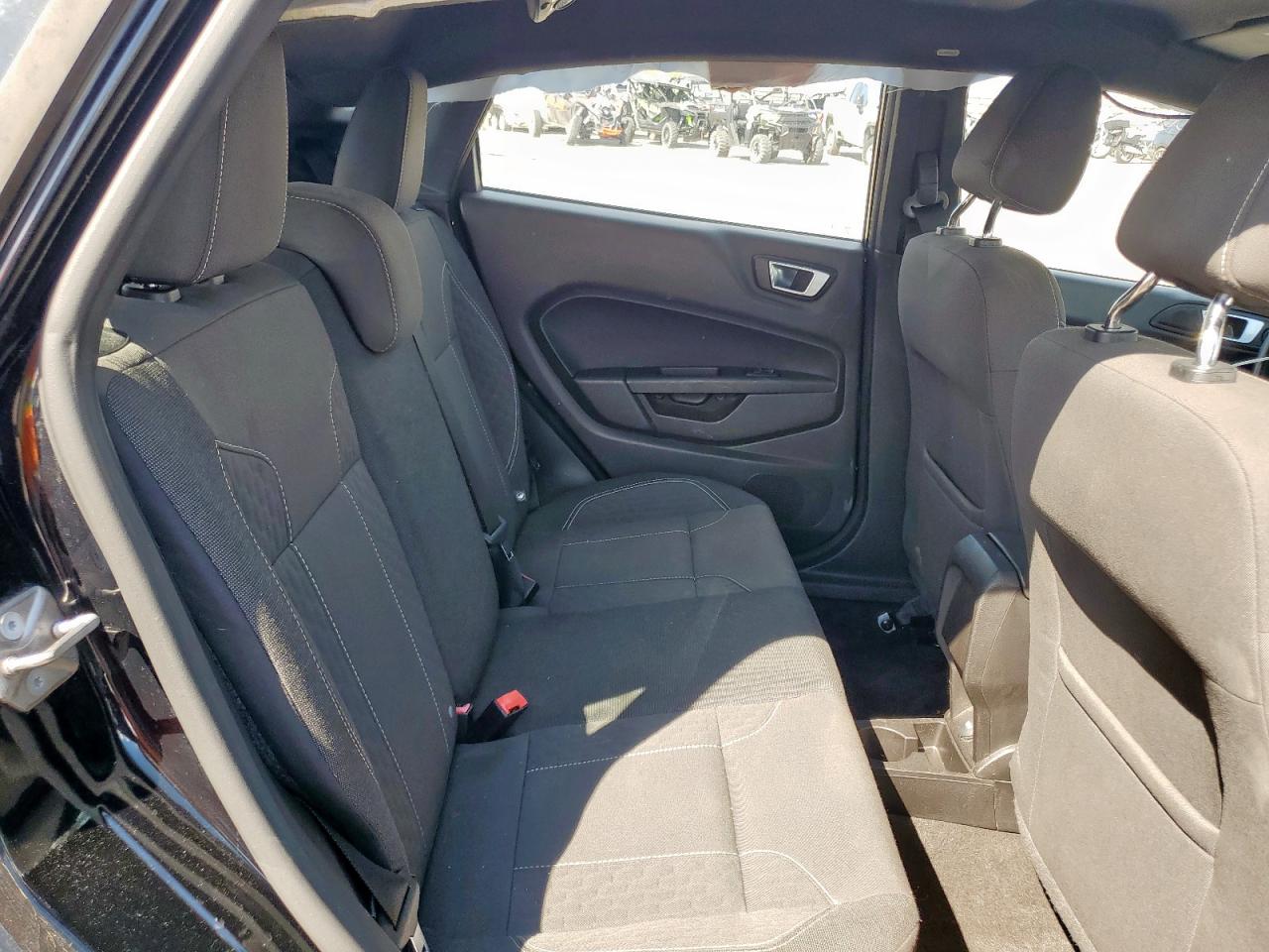 2016 Ford Fiesta St VIN: 3FADP4GX7GM190576 Lot: 87430135