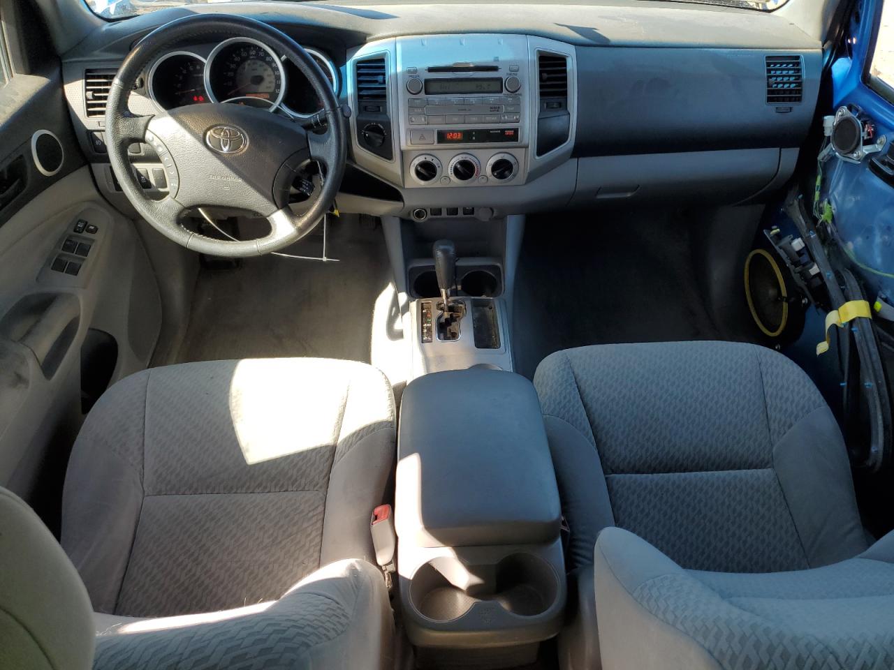 2010 Toyota Tacoma Double Cab VIN: 3TMLU4ENXAM055888 Lot: 80893125