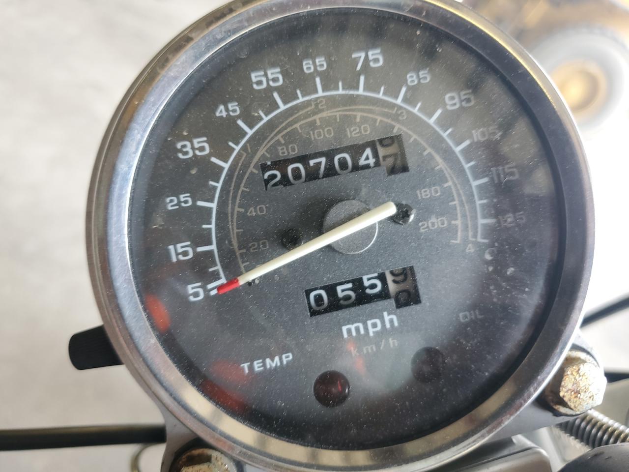 1995 Honda Vt1100 C VIN: 1HFSC1803SA902249 Lot: 71483195