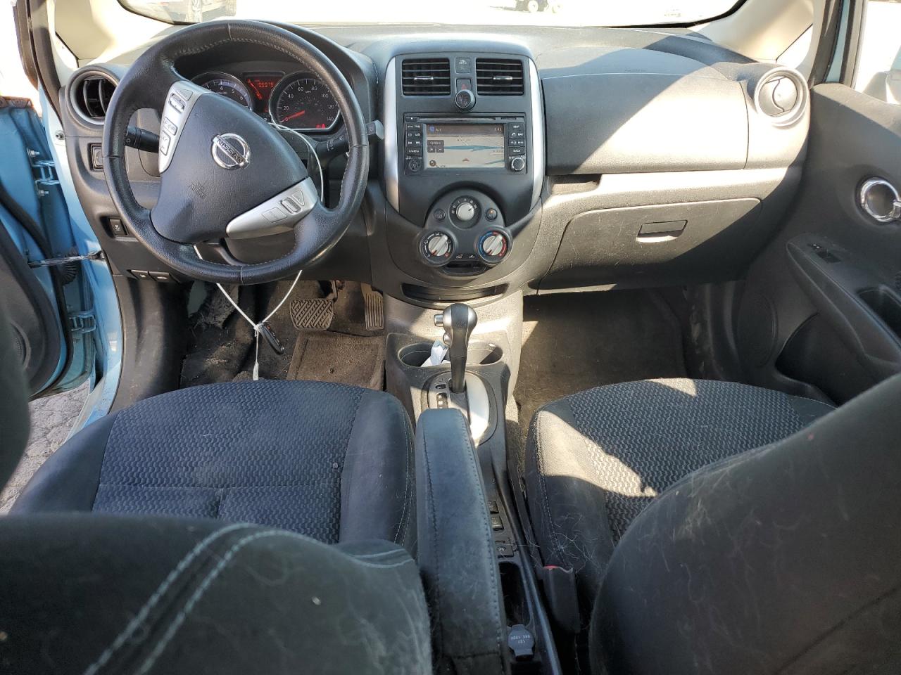 2014 Nissan Versa Note S VIN: 3N1CE2CP2EL418155 Lot: 71283055