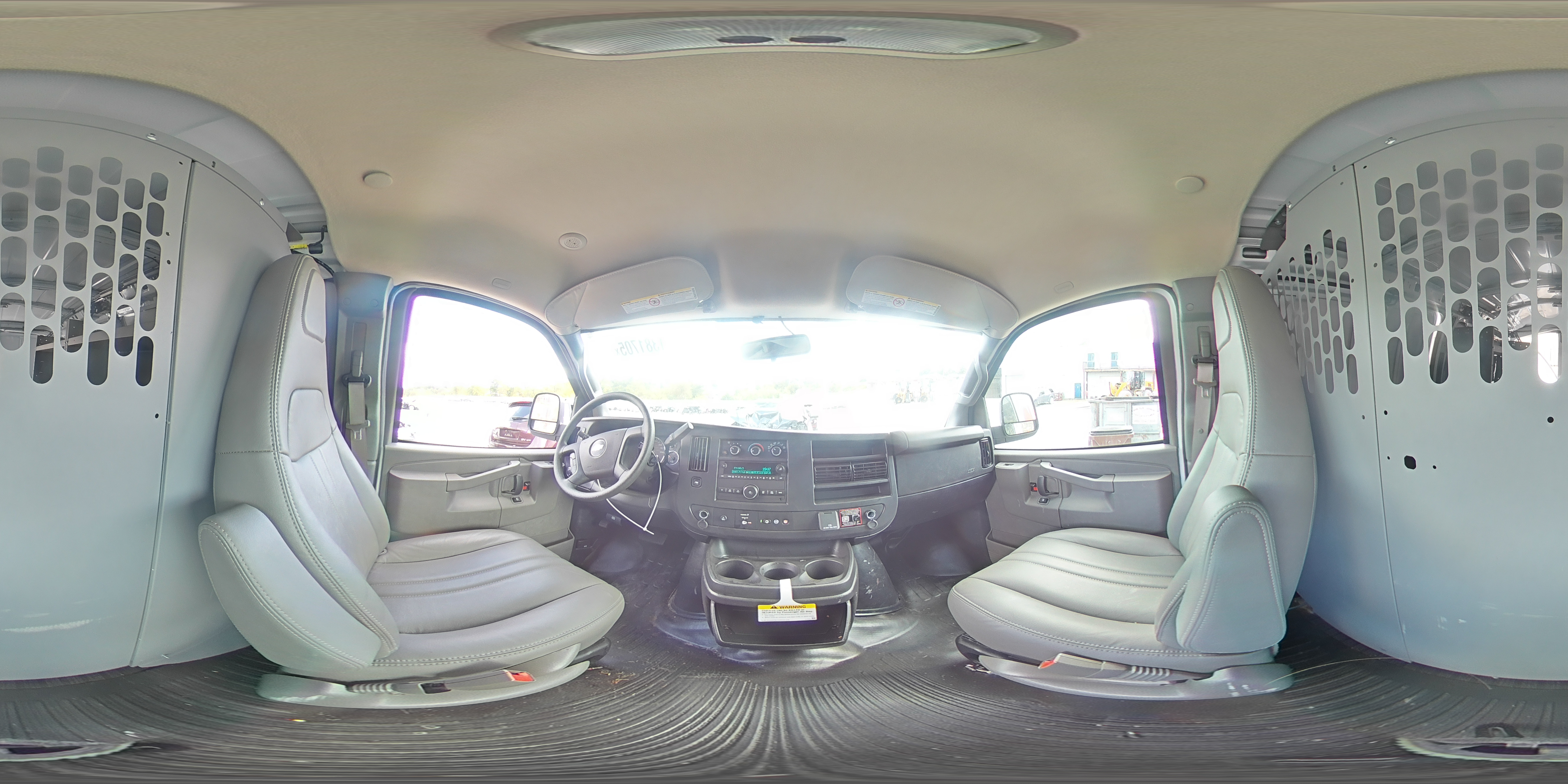 2025 Chevrolet Express G2500 VIN: 1GCWGAF79S1171908 Lot: 81381705