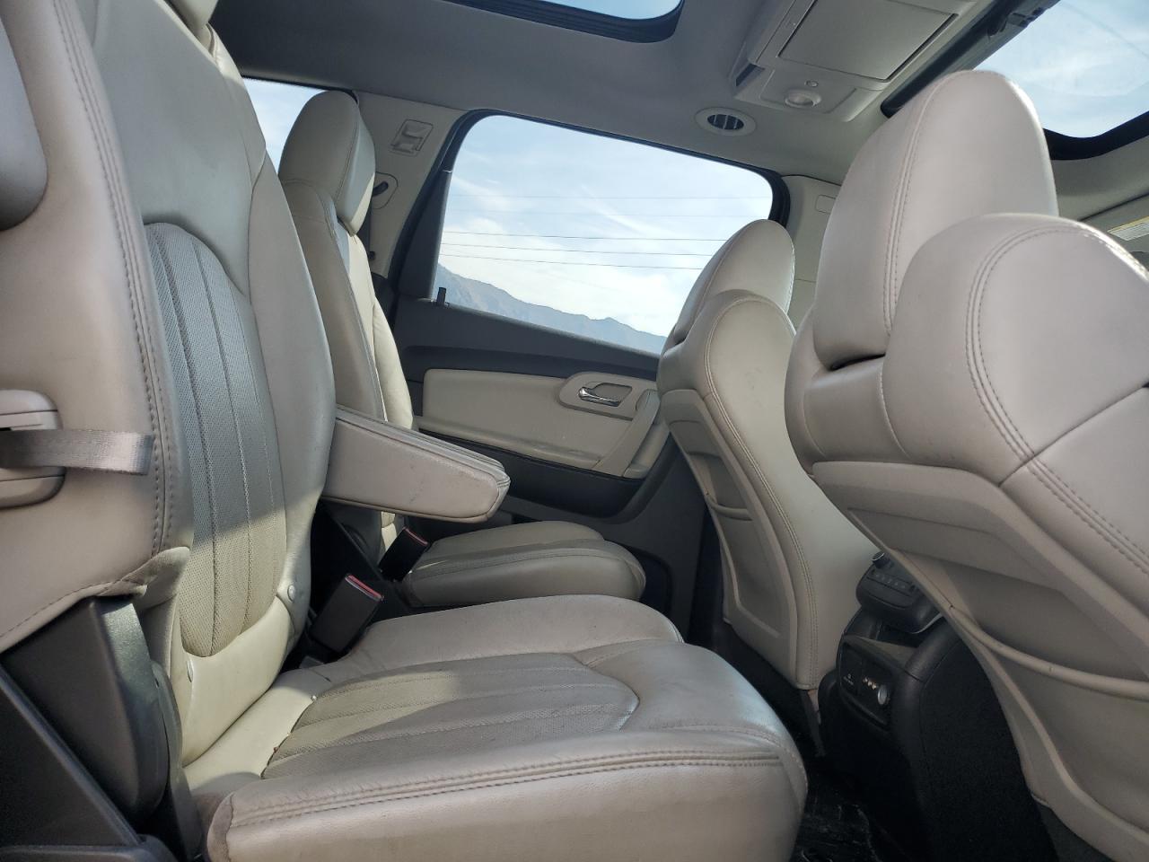 2012 Chevrolet Traverse Ltz VIN: 1GNKVLED1CJ120757 Lot: 71087965