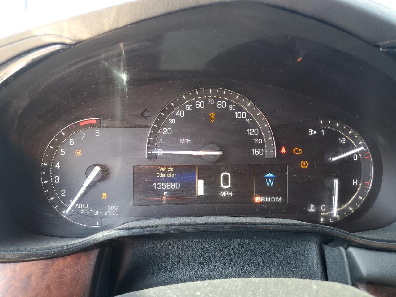 2017 Cadillac Cts Luxury VIN: 1G6AX5SX3H0164591 Lot: 67303655