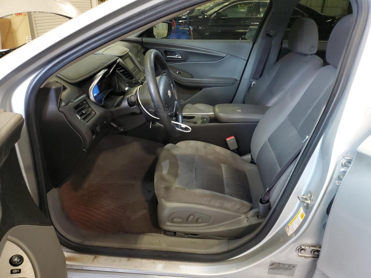 2017 Chevrolet Impala Ls VIN: 2G11Z5SA9H9117180 Lot: 81889485