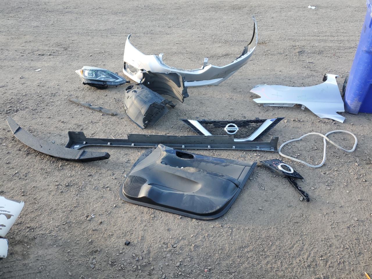 2017 Nissan Sentra S VIN: 3N1AB7AP5HY371761 Lot: 84287885