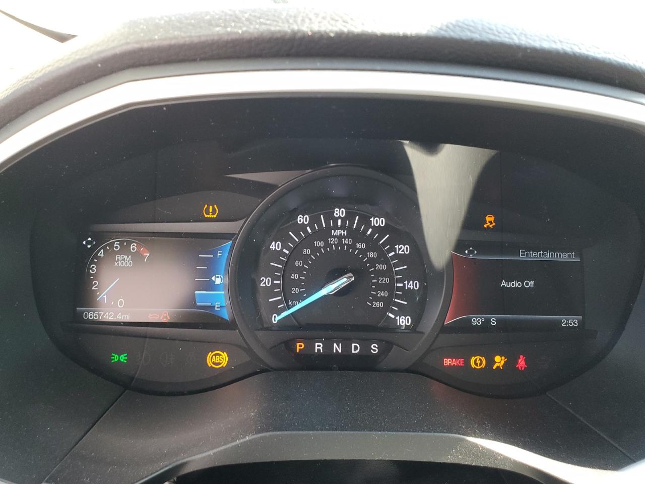 2020 Ford Edge Sel VIN: 2FMPK4J98LBA49765 Lot: 83787005