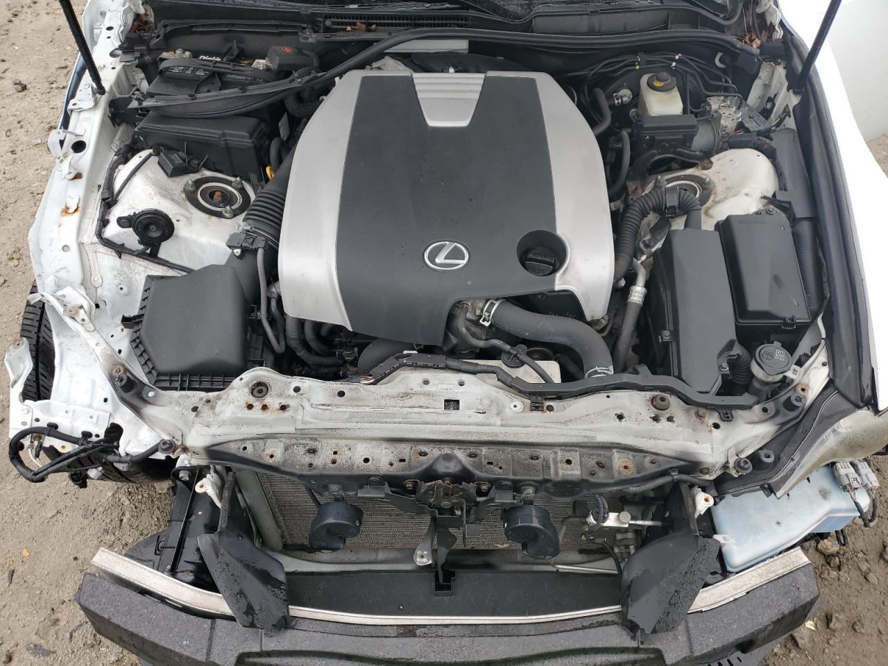 2016 Lexus Is 300 VIN: JTHCM1D22G5010933 Lot: 82071845