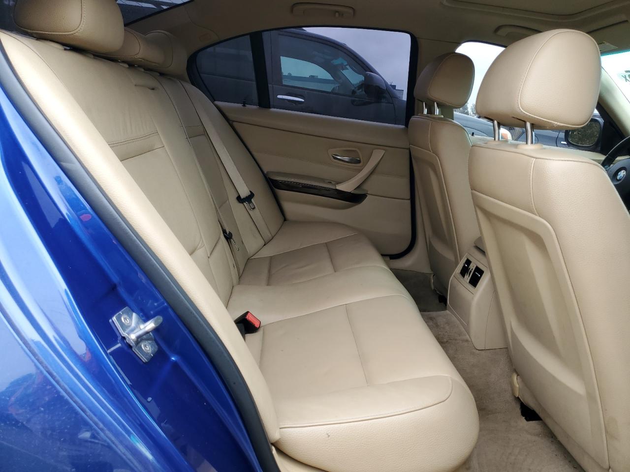 2011 BMW 328 I VIN: WBAPH7C53BE674203 Lot: 83991035