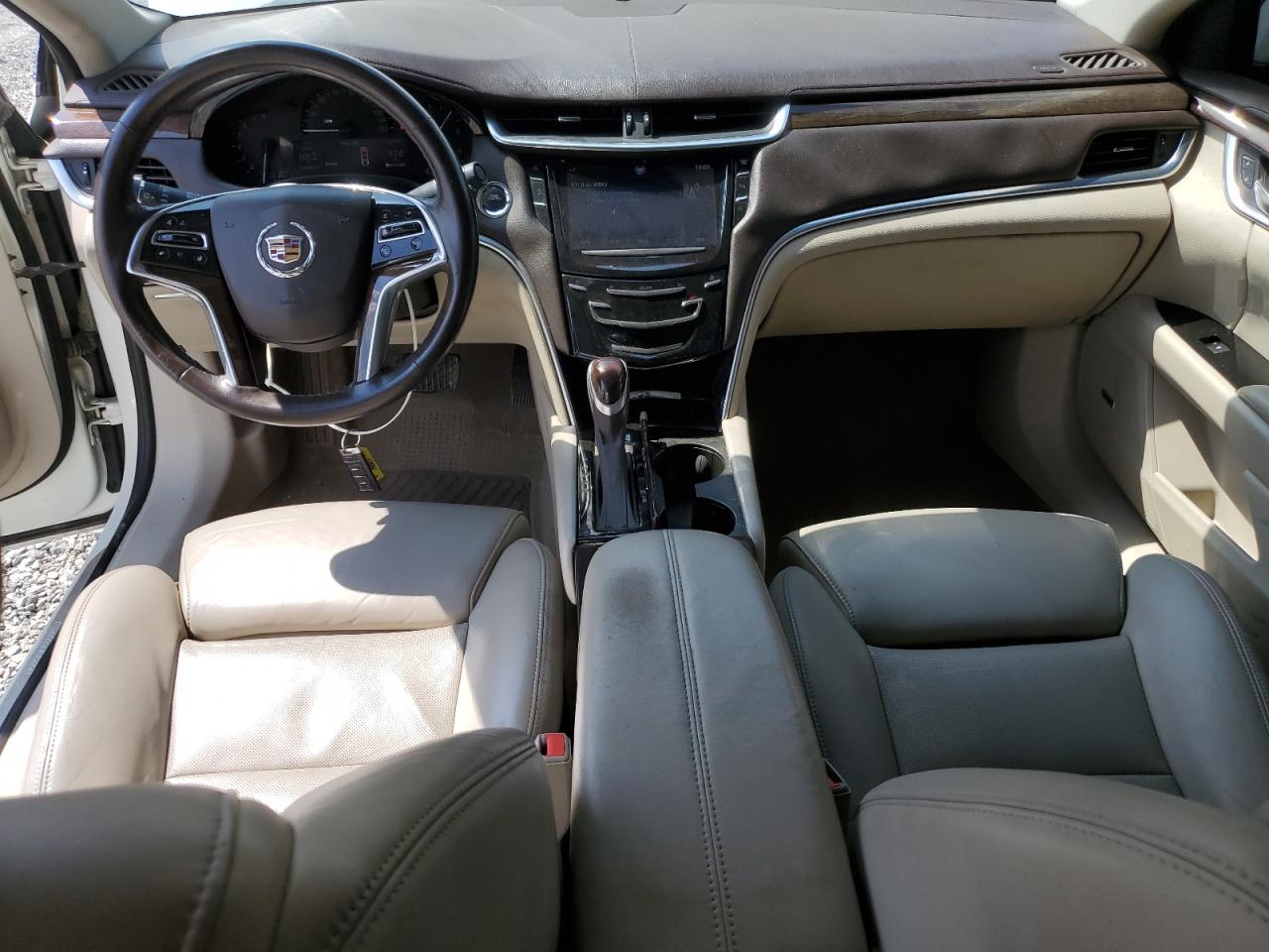 2014 Cadillac Xts Luxury Collection VIN: 2G61M5S36E9213807 Lot: 71298095