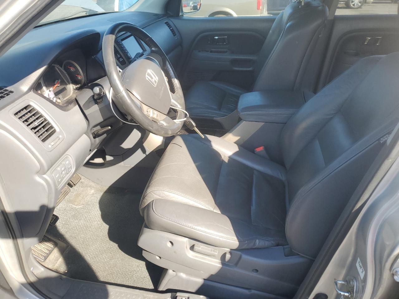 2007 Honda Pilot Exl VIN: 2HKYF18707H506143 Lot: 71450135