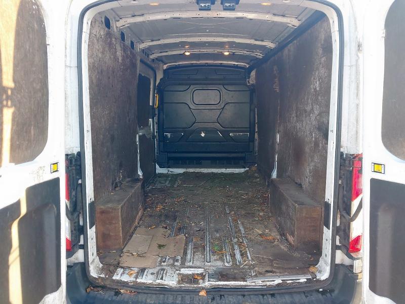 2018 FORD TRANSIT 350 2.0 TDCI 105PS H2 VAN