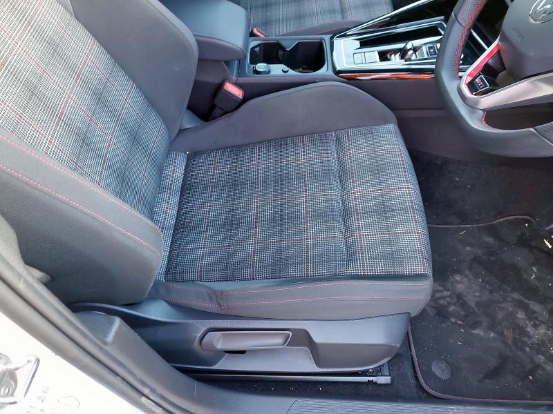 2024 VOLKSWAGEN GOLF GTI TSI S-A 