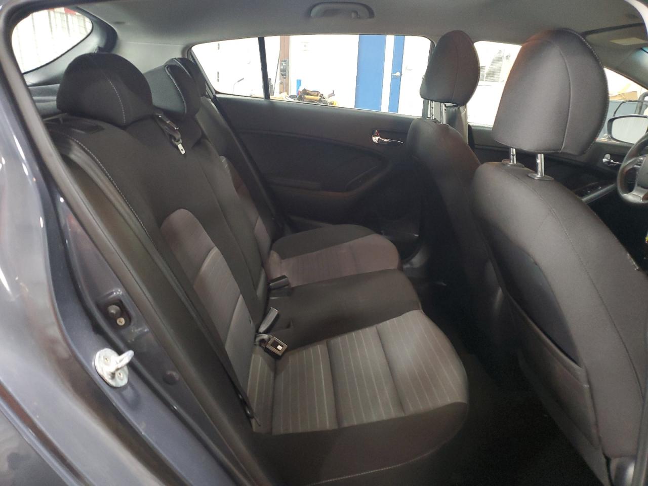 2016 Kia Forte Lx VIN: KNAFK5A89G5548692 Lot: 81544985