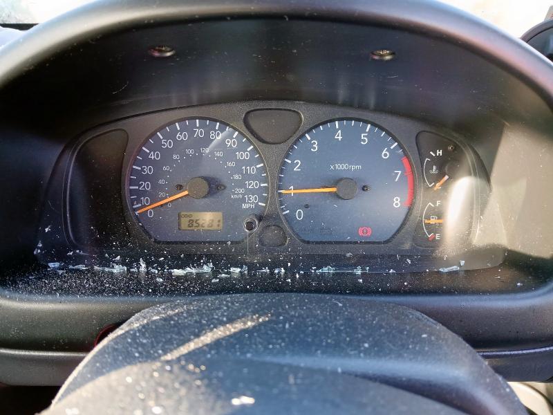2003 SUZUKI IGNIS GL 