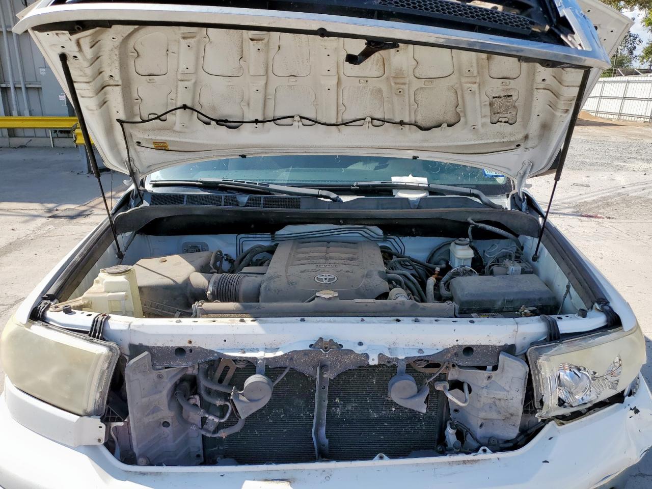 2013 Toyota Tundra Crewmax Sr5 VIN: 5TFDW5F16DX299844 Lot: 81659335