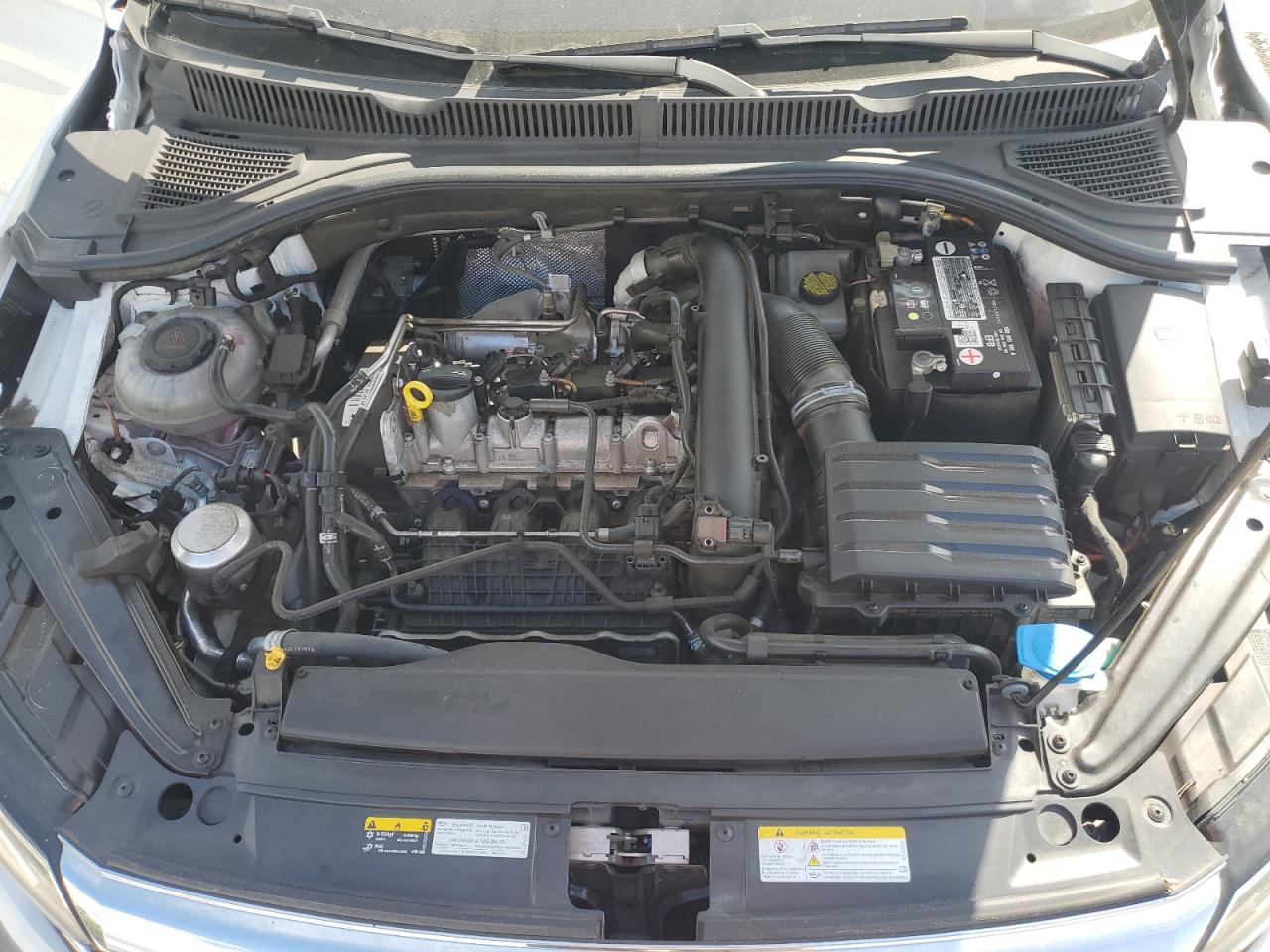 2021 Volkswagen Jetta Sel Premium VIN: 3VWG57BU0MM025893 Lot: 71810415