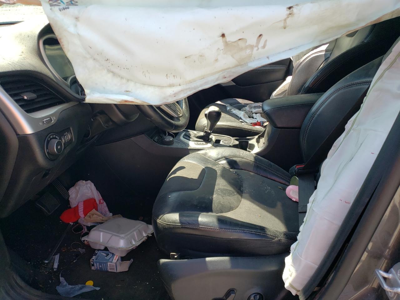 2018 Jeep Cherokee Latitude Plus VIN: 1C4PJMLBXJD535752 Lot: 80700485