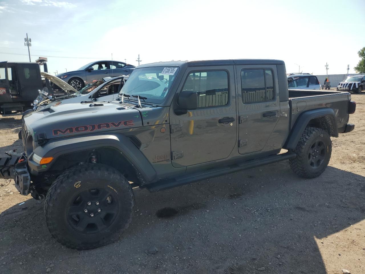2022 Jeep Gladiator Mojave