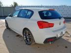 2015 BMW 120D M SPORT 120D M SPORT 5DR for sale at Copart YORK