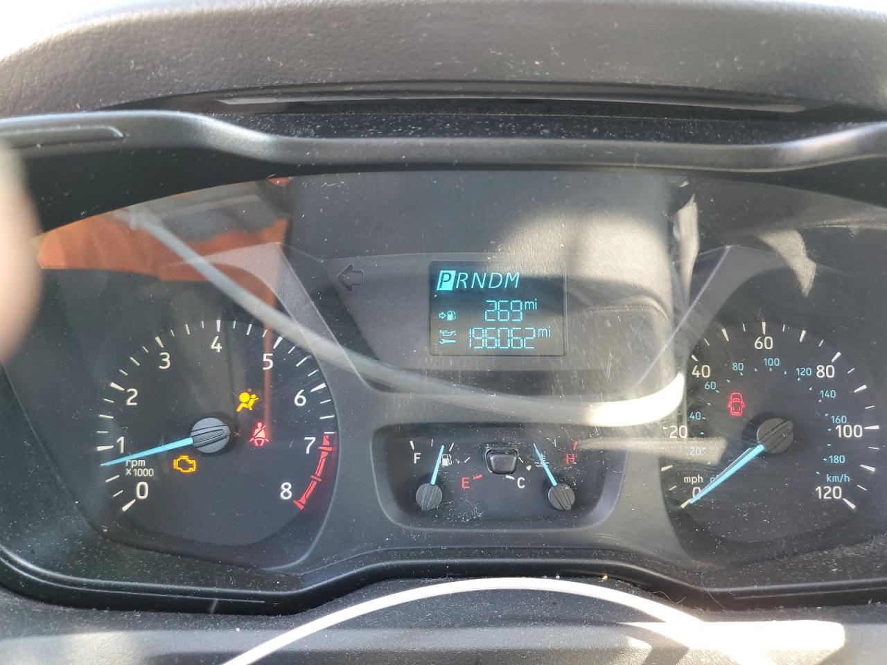 2016 Ford Transit T-350 VIN: 1FBZX2CM6GKB45138 Lot: 80058755