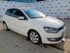 2013 VOLKSWAGEN POLO MATCH EDITION  for sale at Copart ROCHFORD