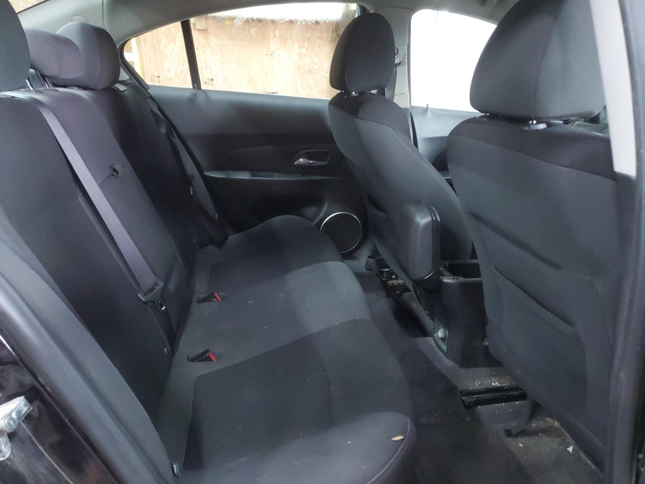 2011 Chevrolet Cruze Lt VIN: 1G1PF5S91B7156394 Lot: 70030935