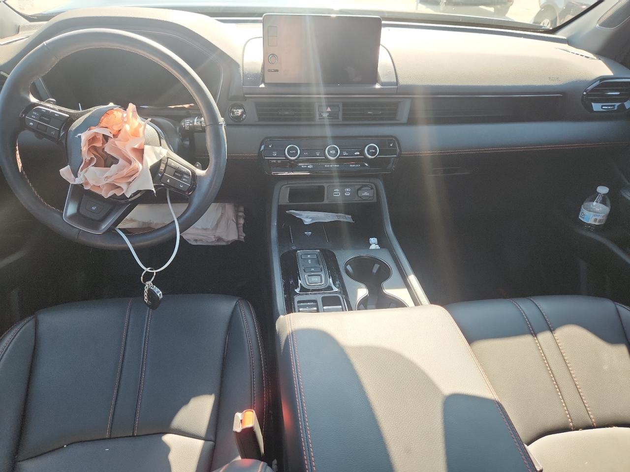 2025 Honda Pilot Trailsport VIN: 5FNYG1H62SB066826 Lot: 84459445