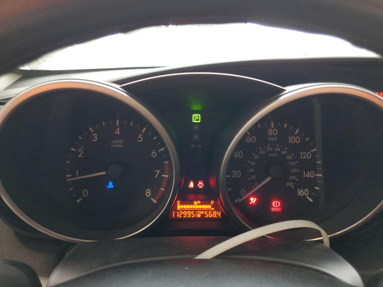 2011 Mazda 3 I VIN: JM1BL1VF7B1364884 Lot: 71708205