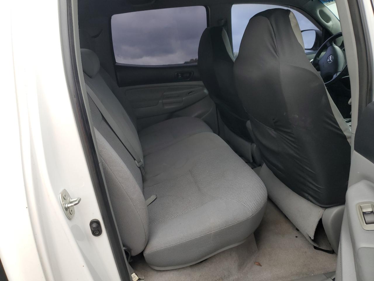 2008 Toyota Tacoma Double Cab Prerunner VIN: 5TEJU62NX8Z526782 Lot: 84029435