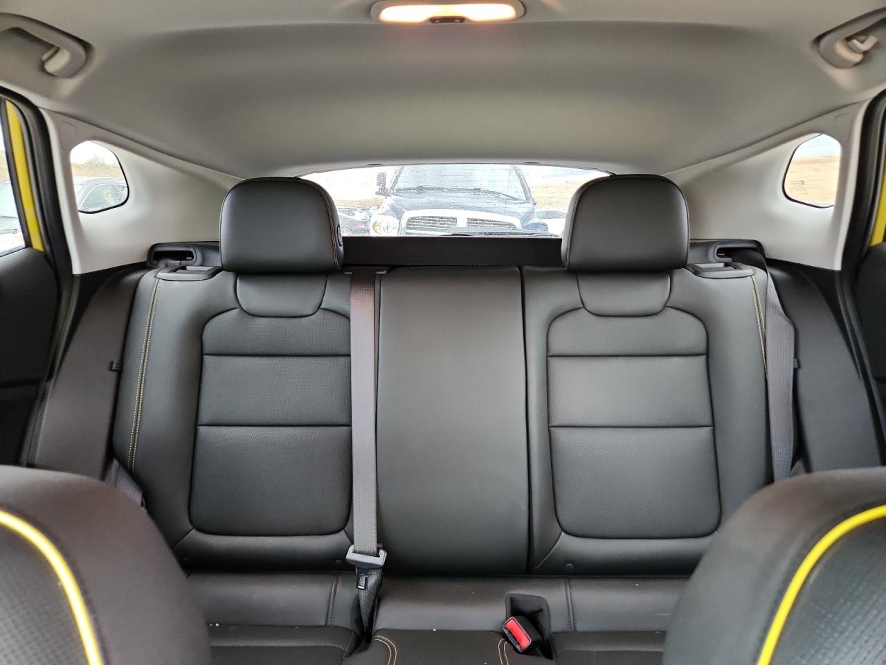 2025 Chevrolet Trax Activ VIN: KL77LKEP5SC044551 Lot: 80707465