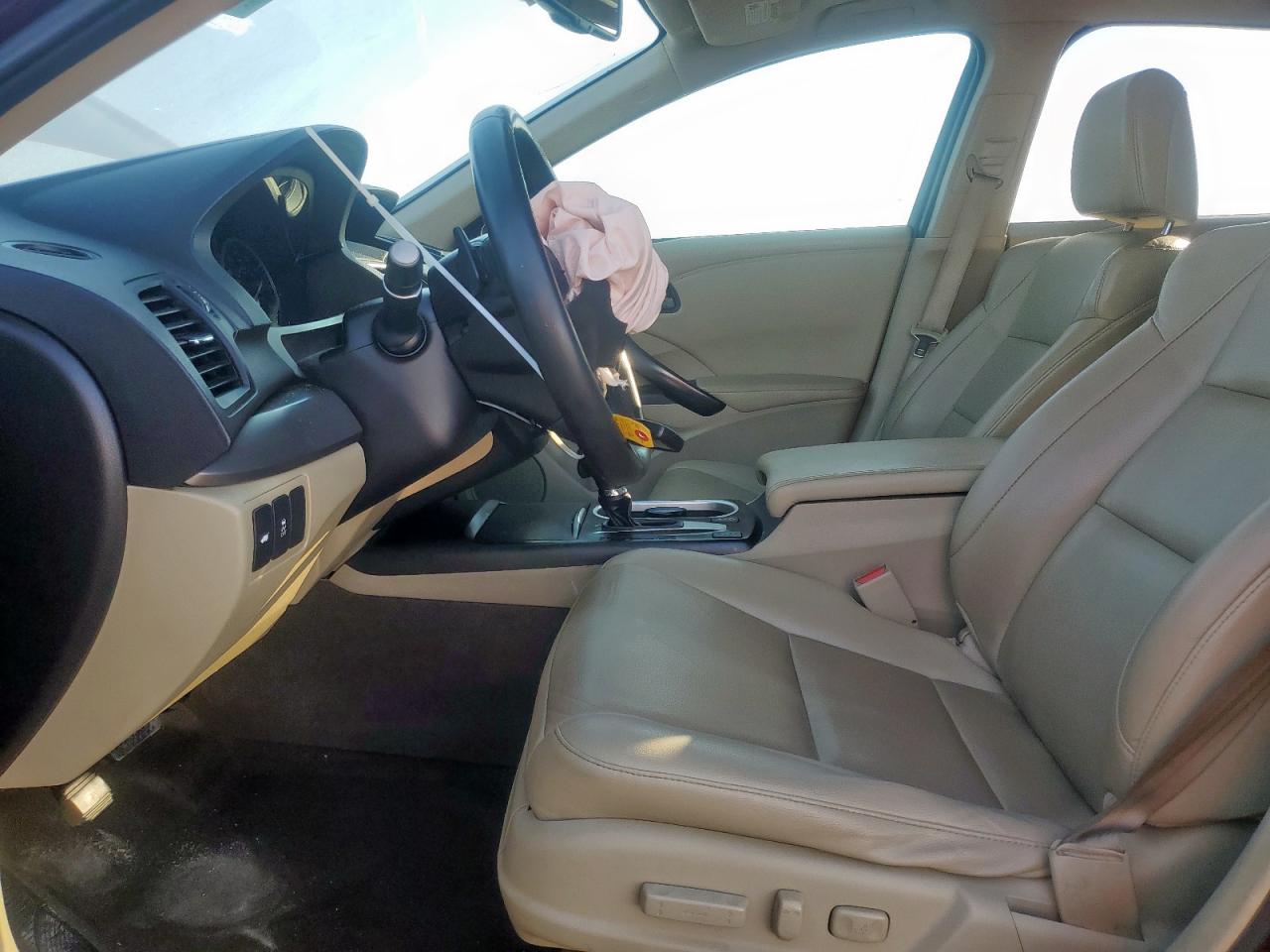 2017 Acura Rdx VIN: 5J8TB3H38HL006843 Lot: 81846325