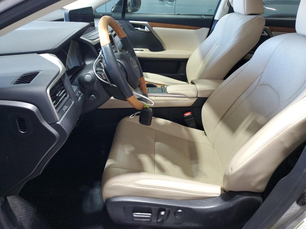 2022 Lexus Rx 450H VIN: 2T2HGMDA5NC078937 Lot: 81457065