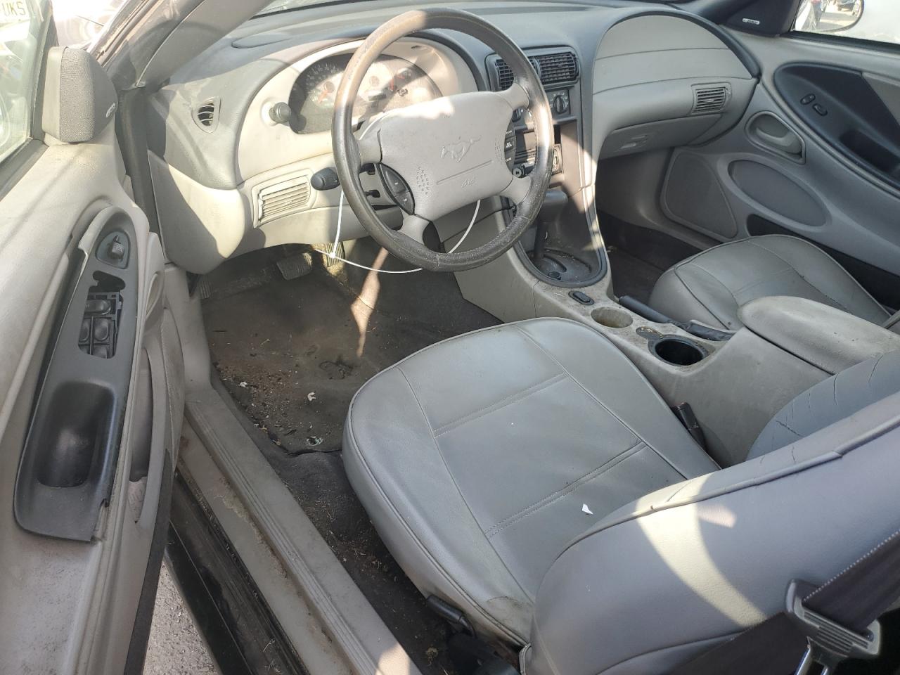 2001 Ford Mustang VIN: 1FAFP44491F184644 Lot: 81522245