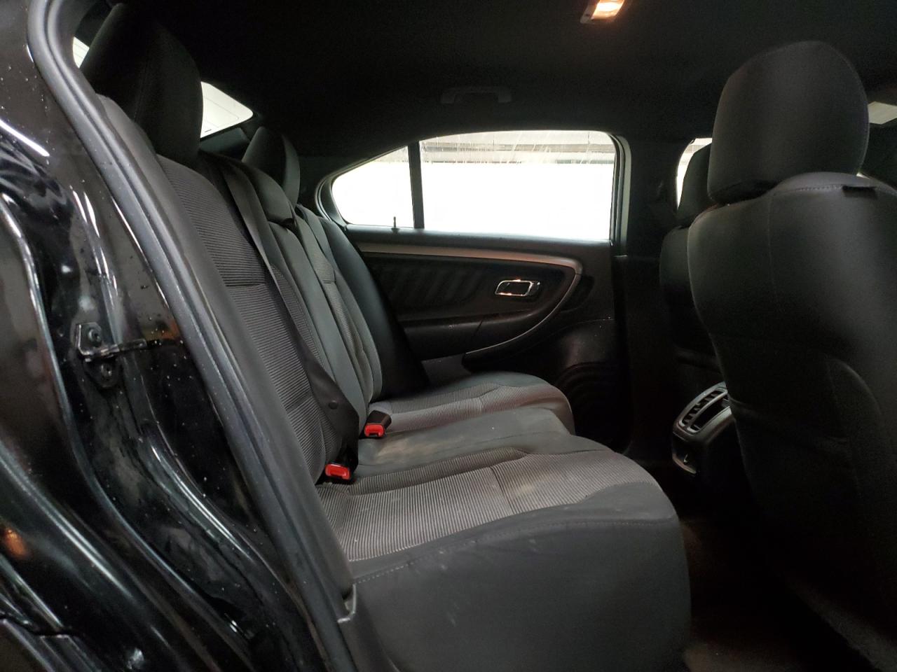 2018 Ford Taurus Sel VIN: 1FAHP2H87JG102429 Lot: 81270565