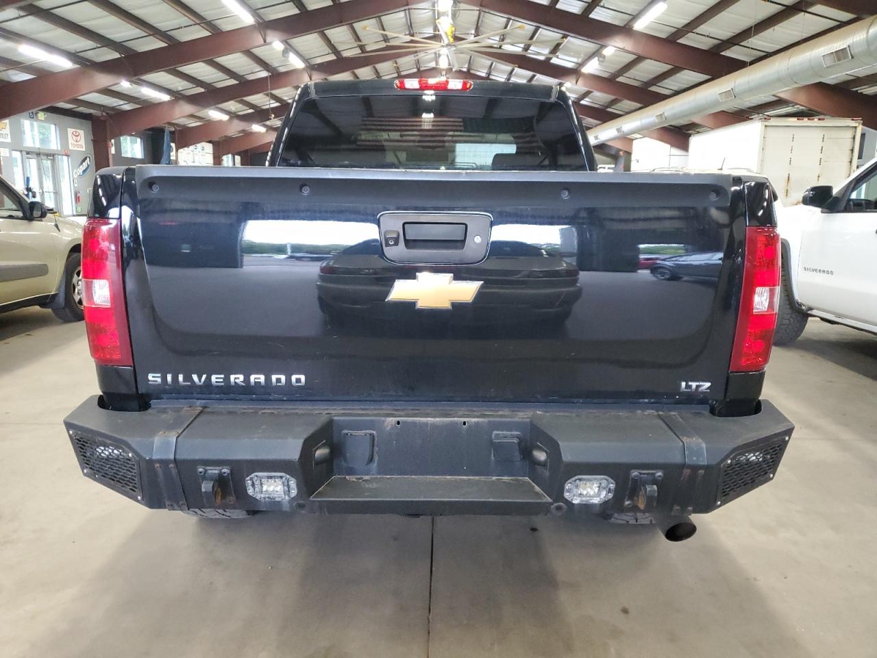 2012 Chevrolet Silverado K1500 Ltz VIN: 3GCPKTE26CG200885 Lot: 84167955
