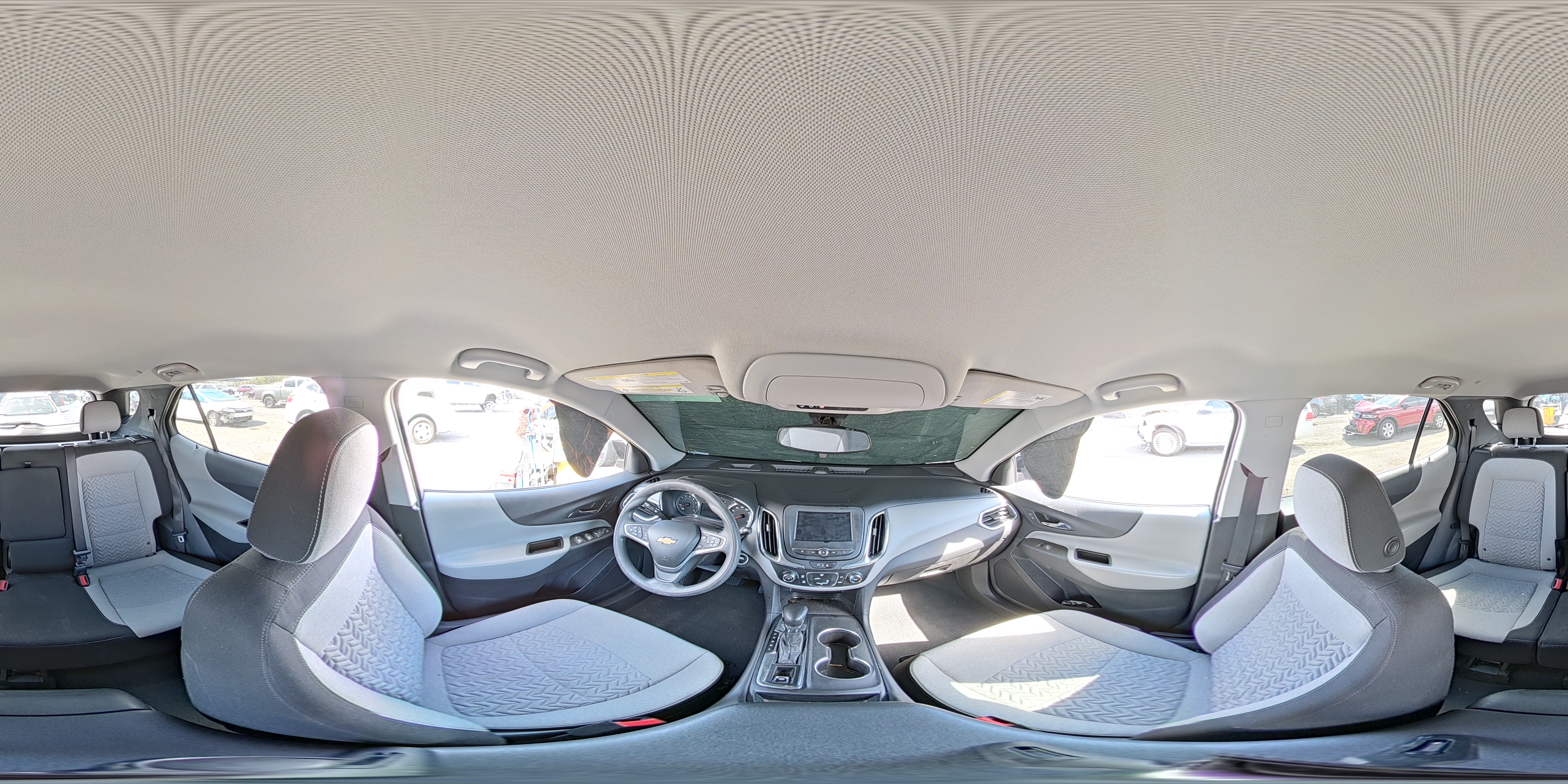 2023 Chevrolet Equinox Ls VIN: 3GNAXHEG3PL184648 Lot: 81696465