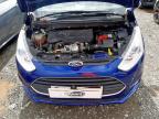2016 FORD B-MAX ZETEC for sale at Copart WOLVERHAMPTON