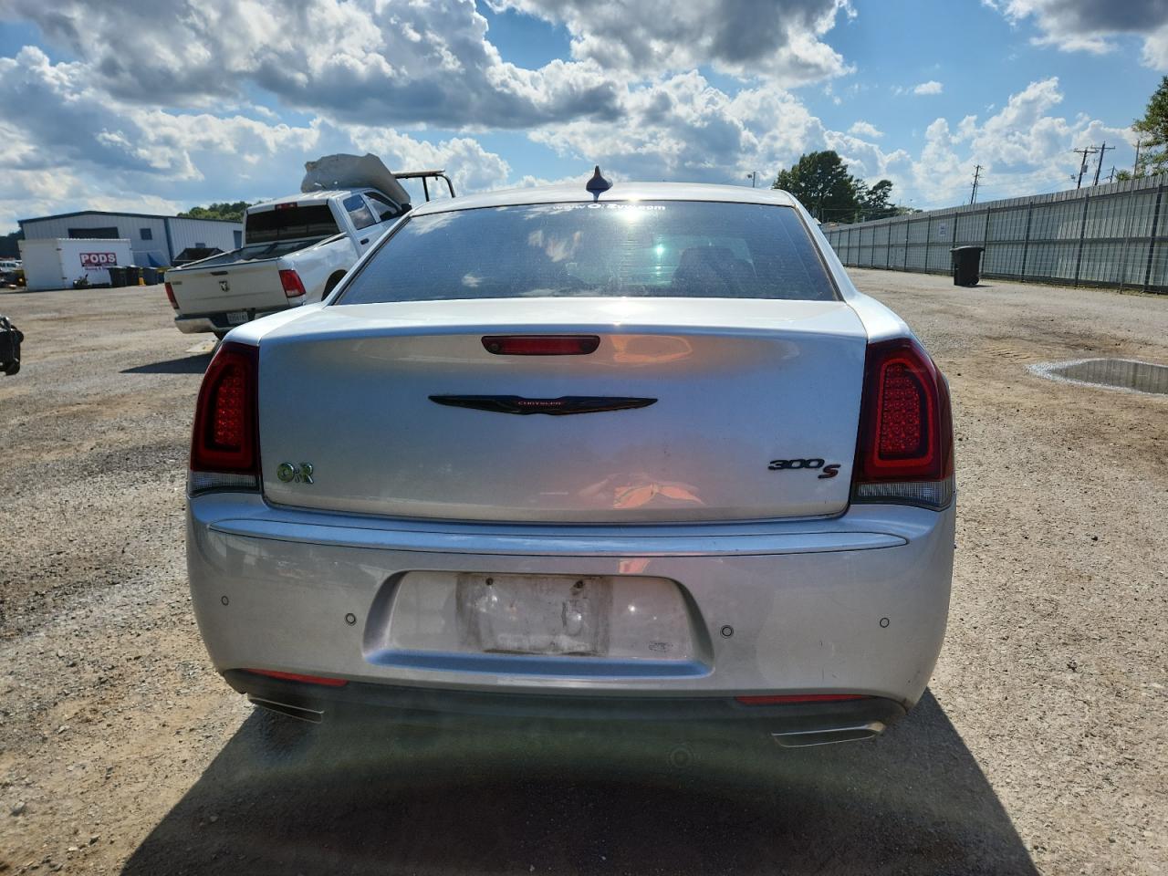 2021 Chrysler 300 S VIN: 2C3CCABG7MH524045 Lot: 84223945
