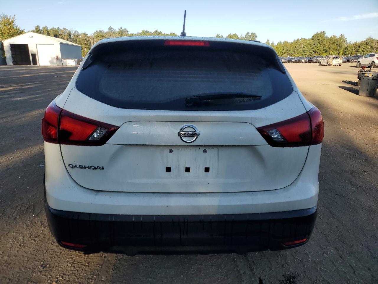 2018 Nissan Qashqai VIN: JN1BJ1CP4JW109227 Lot: 80142545