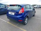 2014 FORD FIESTA ZETEC  for sale at Copart SANDTOFT