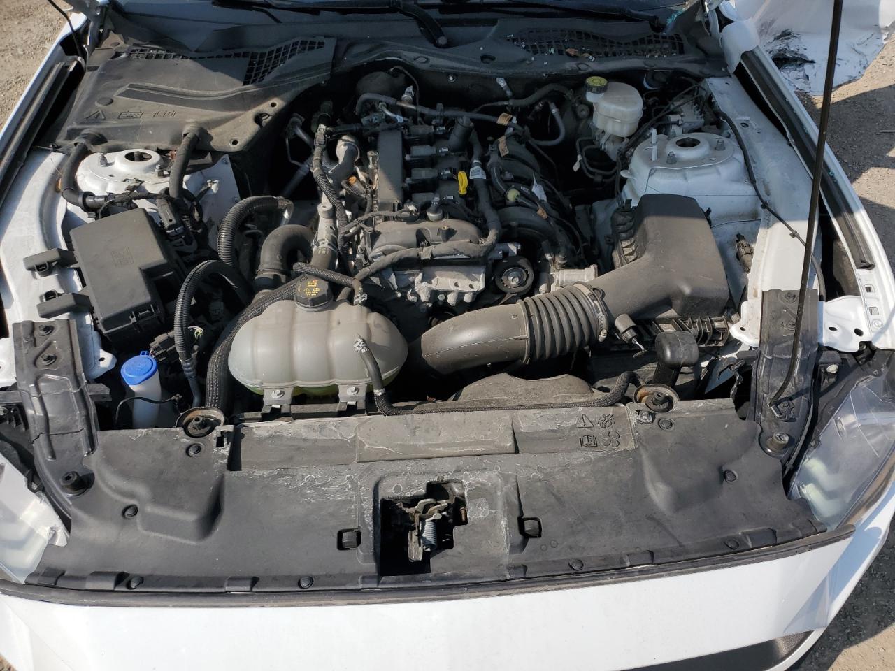 2022 Ford Mustang VIN: 1FA6P8TH6N5105454 Lot: 72078825