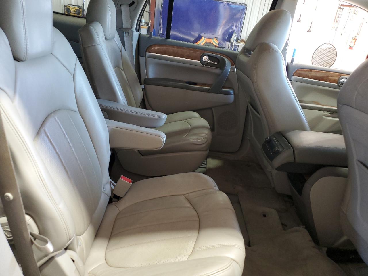 2010 Buick Enclave Cxl VIN: 5GALVCED0AJ217766 Lot: 83961795