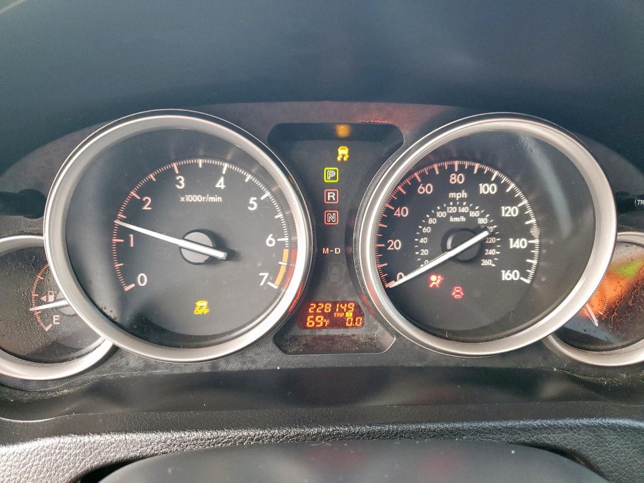 2011 Mazda 6 I VIN: 1YVHZ8BHXB5M12422 Lot: 84283375