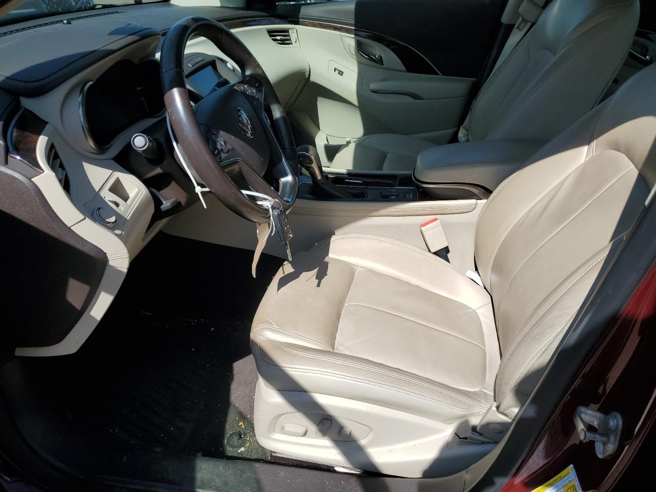 2015 Buick Lacrosse VIN: 1G4GB5G32FF268359 Lot: 71908815