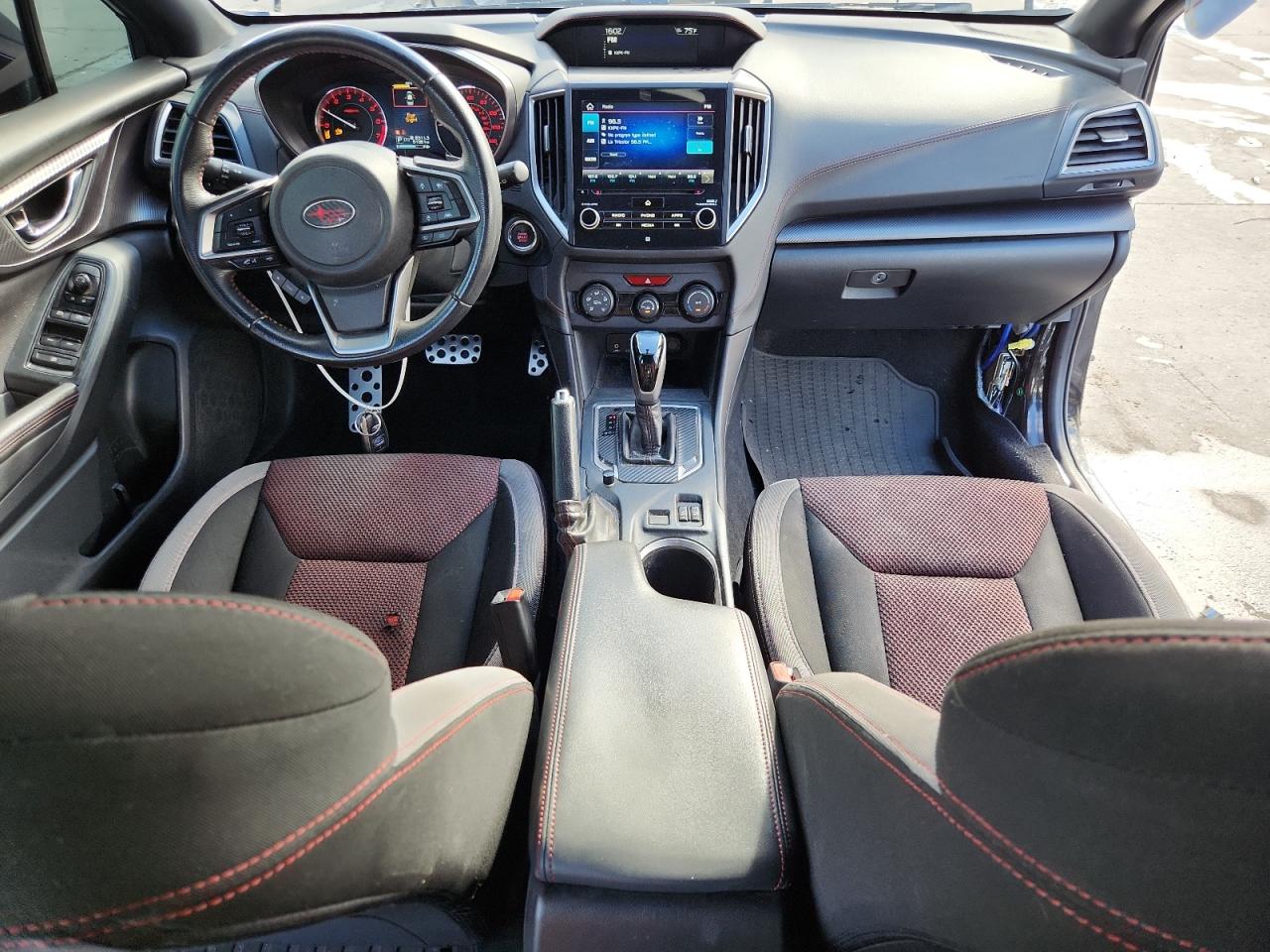 2021 Subaru Impreza Sport VIN: 4S3GTAL62M3711845 Lot: 72090365