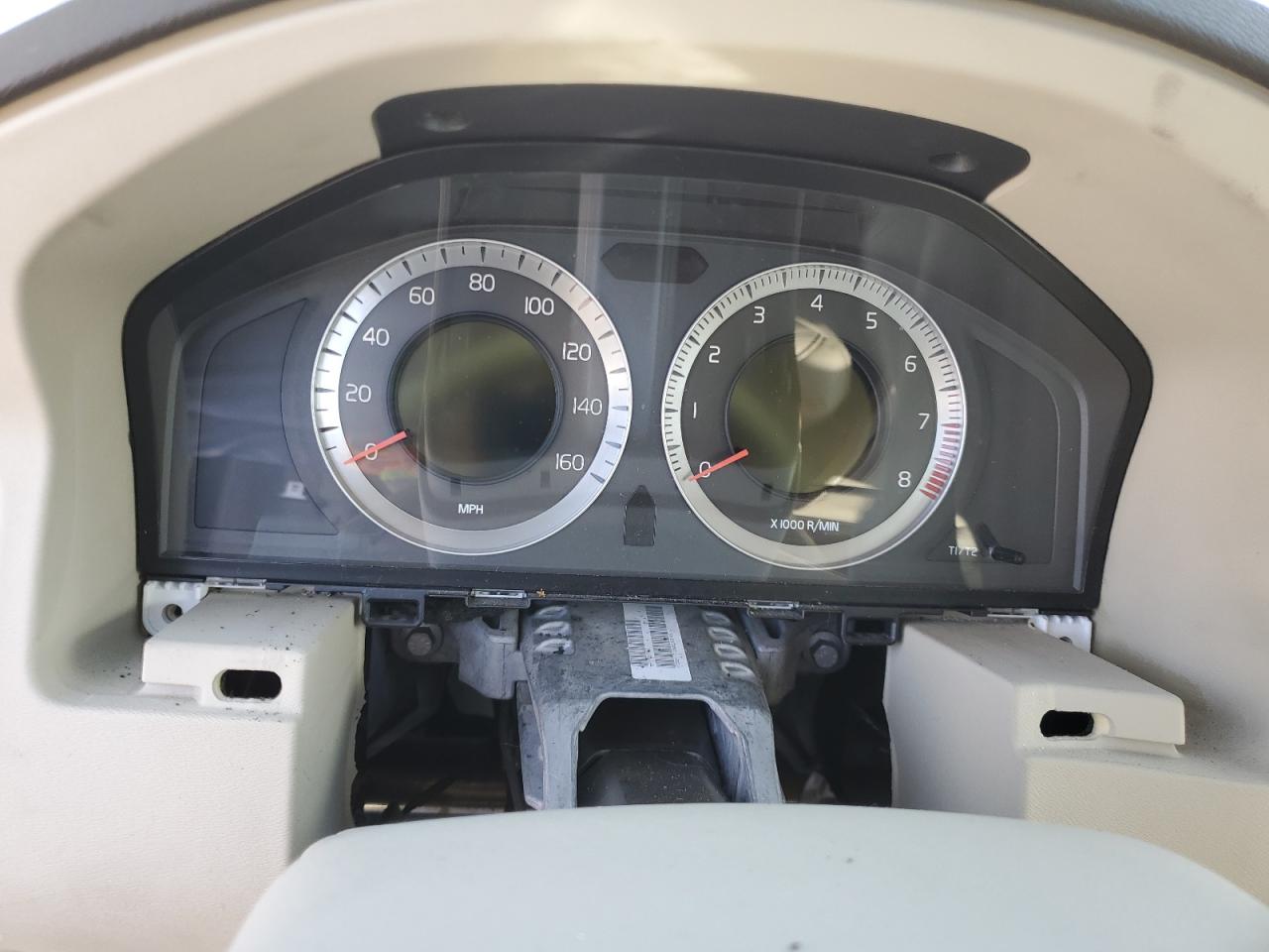 2009 Volvo S80 3.2 VIN: YV1AS982591094743 Lot: 71073785