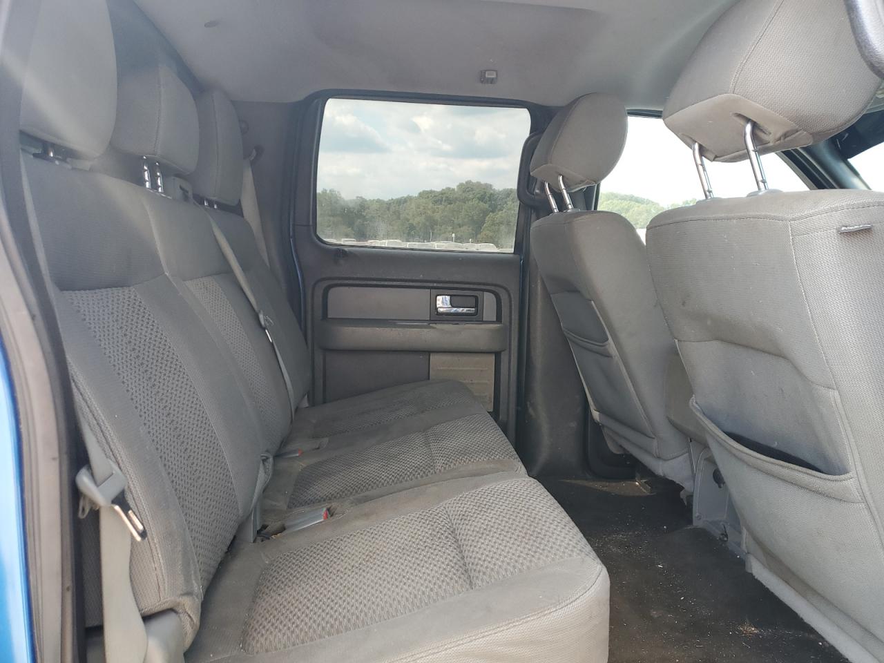 2012 Ford F150 Supercrew VIN: 1FTFW1CF5CKD45953 Lot: 80826055